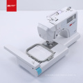 BAI commercial automatic computer sewing embroidery machine with servo motor